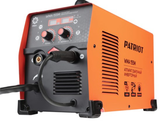 Сварочный инвертор Patriot WMA 155 M