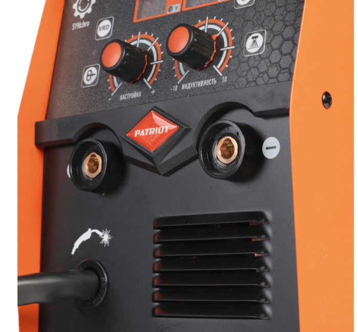 Сварочный инвертор Patriot WMA 155 M Сварочный инвертор Patriot WMA 155 M