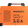 Сварочный инвертор Patriot WMA 155 M Сварочный инвертор Patriot WMA 155 M