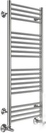 Полотенцесушитель Terminus Аврора П20 500x1000 нп (хром) Полотенцесушитель Terminus Аврора П20 500x1000 нп (хром)