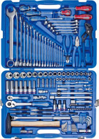 Универсальный набор инструментов King Tony 7528MR01