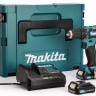 Дрель-шуруповерт Makita DF332DWAE