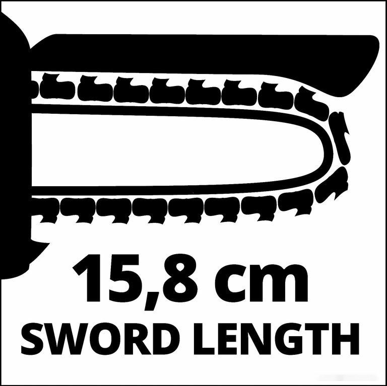 Аккумуляторная пила Einhell GE-PS 18/15 Li BL-Solo (без АКБ) Аккумуляторная пила Einhell GE-PS 18/15 Li BL-Solo (без АКБ)