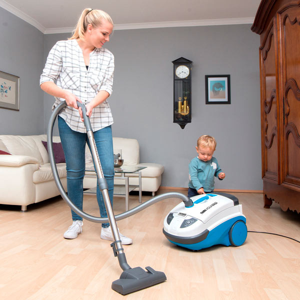 Пылесос Thomas 788525 Twin Aquawash