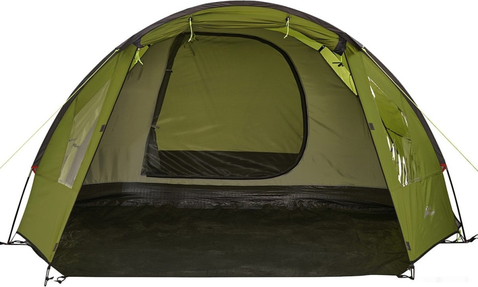 Палатка TREK PLANET Avola 4 (зеленый) Палатка TREK PLANET Avola 4 (зеленый)