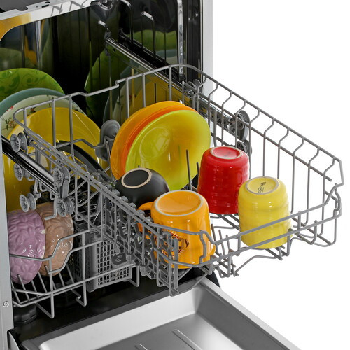 Посудомоечная машина Delonghi DDW06S Basilia Посудомоечная машина Delonghi DDW06S Basilia