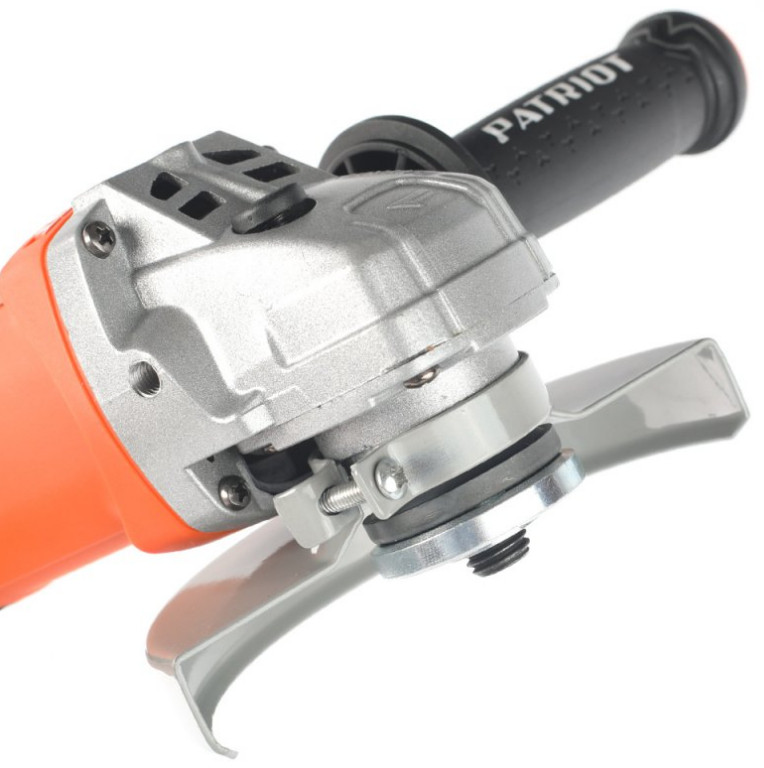 Угловая шлифмашина Patriot AG126 Угловая шлифмашина Patriot AG126