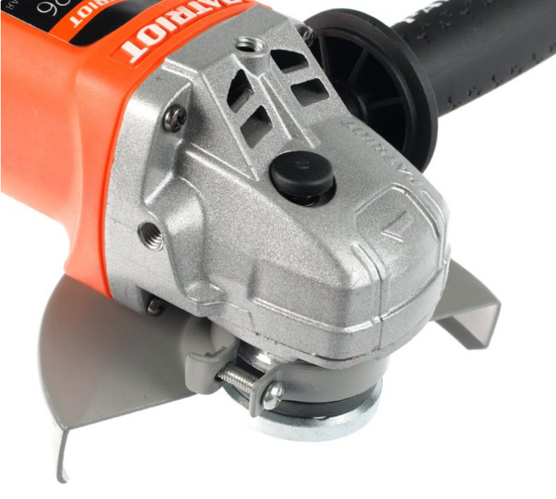 Угловая шлифмашина Patriot AG126 Угловая шлифмашина Patriot AG126