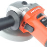 Угловая шлифмашина Patriot AG126 Угловая шлифмашина Patriot AG126