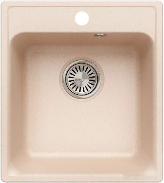 Кухонная мойка Quartz Bond 430 (саванна) Кухонная мойка Quartz Bond 430 (саванна)