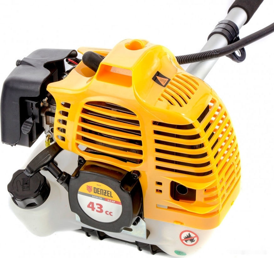 Триммер Denzel DT-43 Триммер Denzel DT-43