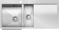 Кухонная мойка AquaSanita Luna LUN 151M-LAW