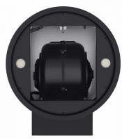 Вытяжка Maunfeld Lee Side (C) 39 (черный)