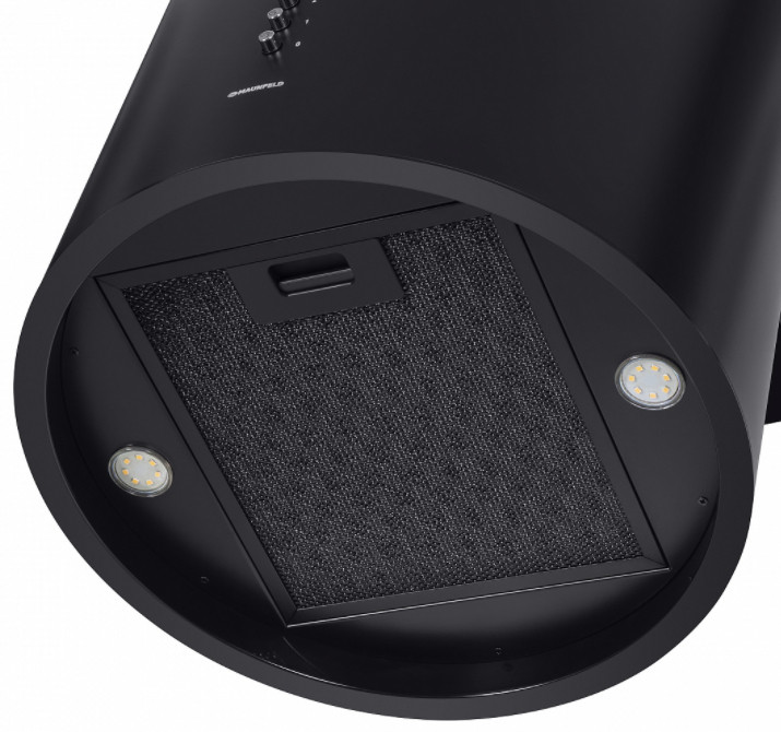 Вытяжка Maunfeld Lee Side (C) 39 (черный)