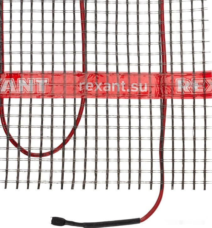 Теплый пол Rexant Pro RNX-1.5-330 1.5 кв.м. 330 Вт Теплый пол Rexant Pro RNX-1.5-330 1.5 кв.м. 330 Вт