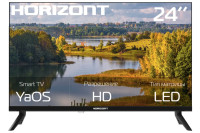 Телевизор Horizont 24" 24HLY26