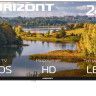 Телевизор Horizont 24" 24HLY26