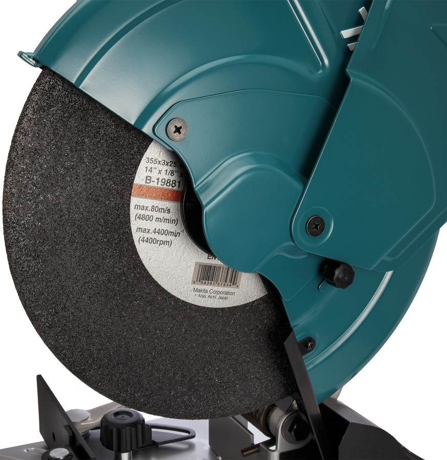 Отрезная пила Makita LW1400 Отрезная пила Makita LW1400
