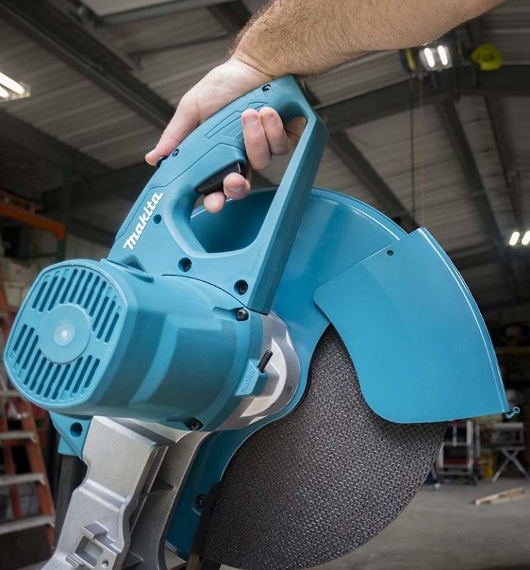 Отрезная пила Makita LW1400 Отрезная пила Makita LW1400