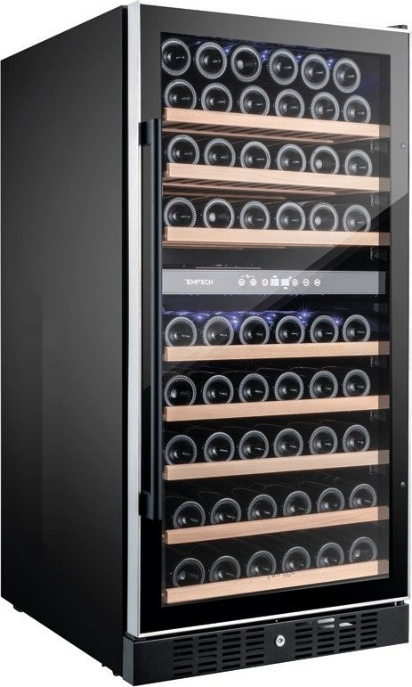 Винный шкаф Temptech WP120DCB Винный шкаф Temptech WP120DCB