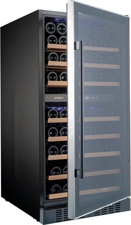 Винный шкаф Temptech WP120DCB Винный шкаф Temptech WP120DCB
