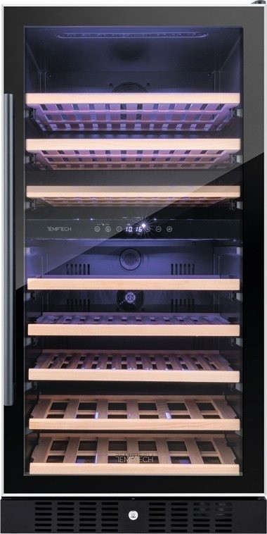 Винный шкаф Temptech WP120DCB Винный шкаф Temptech WP120DCB