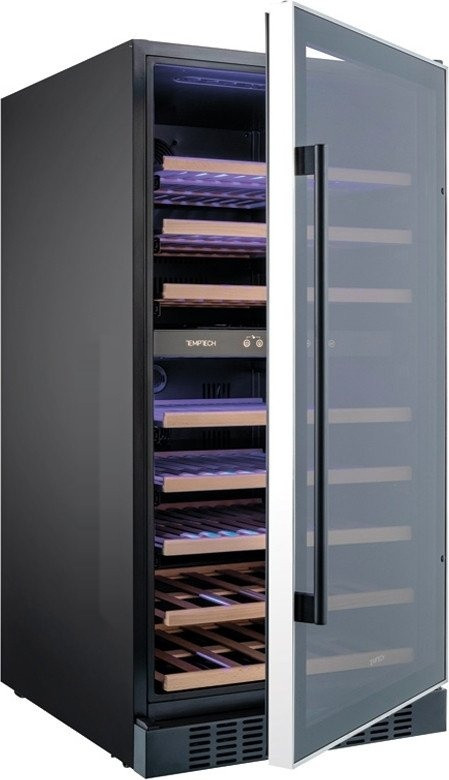 Винный шкаф Temptech WP120DCB Винный шкаф Temptech WP120DCB