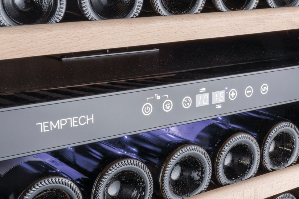 Винный шкаф Temptech WP120DCB Винный шкаф Temptech WP120DCB