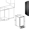 Винный шкаф Temptech WP120DCB Винный шкаф Temptech WP120DCB