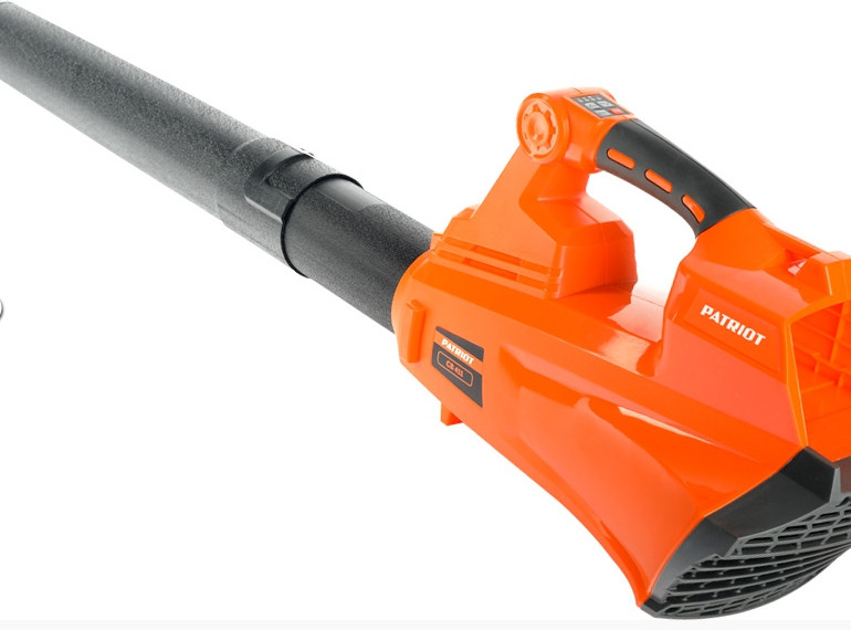 Воздуходувка Patriot СВ411 Li Воздуходувка Patriot СВ411 Li