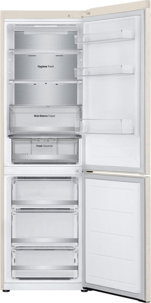 Холодильник LG DoorCooling+ GC-B459FEPW