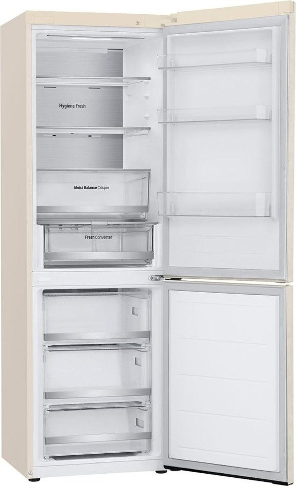 Холодильник LG DoorCooling+ GC-B459FEPW