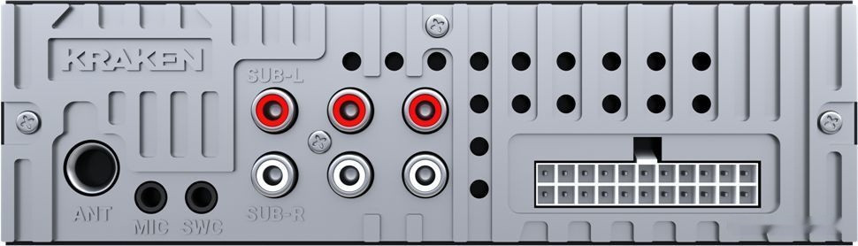 Автомагнитола Prology CDP-8.3 Kraken