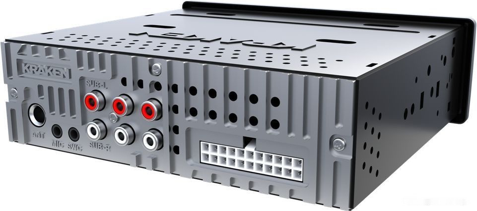 Автомагнитола Prology CDP-8.3 Kraken