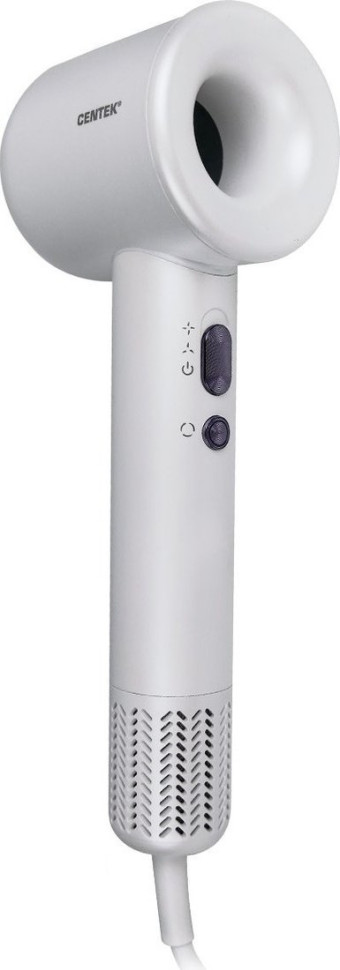 Фен CENTEK CT-2272 (белый)