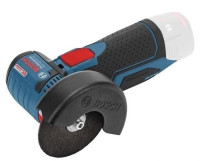 Угловая шлифмашина Bosch GWS 12V-76