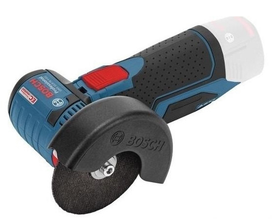 Угловая шлифмашина Bosch GWS 12V-76