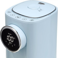 Электрический чайник Tesler TP-5055 (голубой)