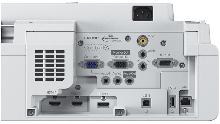 Проектор Epson EB-725W Проектор Epson EB-725W