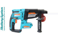 Перфоратор Sturm CRH1832BLC (с 1-им АКБ, кейс)