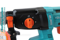 Перфоратор Sturm CRH1832BLC (с 1-им АКБ, кейс)
