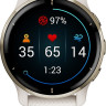 Умные часы Garmin Venu 2 Plus (золотистый/бежевый)