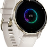 Умные часы Garmin Venu 2 Plus (золотистый/бежевый)