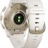 Умные часы Garmin Venu 2 Plus (золотистый/бежевый)
