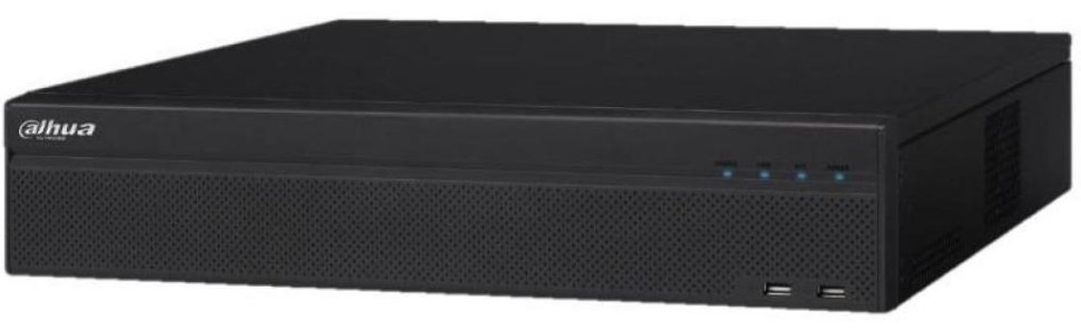 Видеорегистратор наблюдения Dahua DHI-NVR4832-4KS2