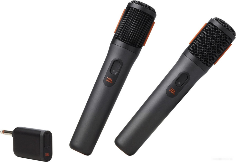 Радиосистема JBL PartyBox Wireless Mic