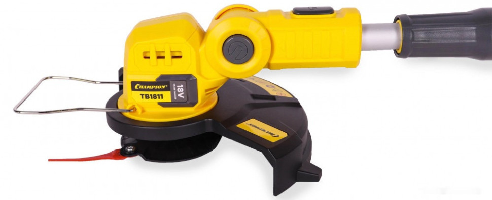 Триммер Champion TB1821 (с 1-им АКБ) Триммер Champion TB1821 (с 1-им АКБ)