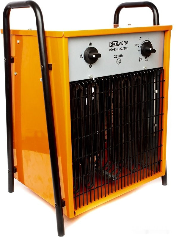 Тепловая пушка RedVerg RD-EHS22/380 Тепловая пушка RedVerg RD-EHS22/380