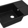 Кухонная мойка Zorg Apollo 78 (черный опал) Кухонная мойка Zorg Apollo 78 (черный опал)
