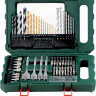 Набор оснастки Metabo 626708000 (86 предметов) Набор оснастки Metabo 626708000 (86 предметов)
